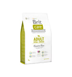 Mancare pentru caini, Brit Care Adult Small Breed Lamb & Rice, 3 kg