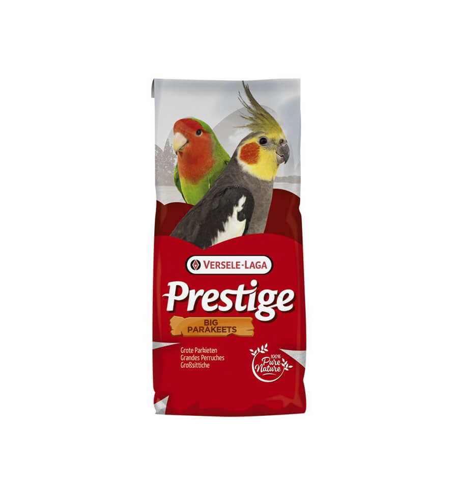 Hrana pentru perusi mari Versele-Laga Prestige, 20 kg