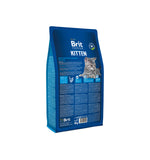 Hrana uscata pentru pisici Brit Premium, Kitten, 8 Kg