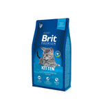 Mancare uscata pentru pisici Brit Premium, Kitten, 8 Kg