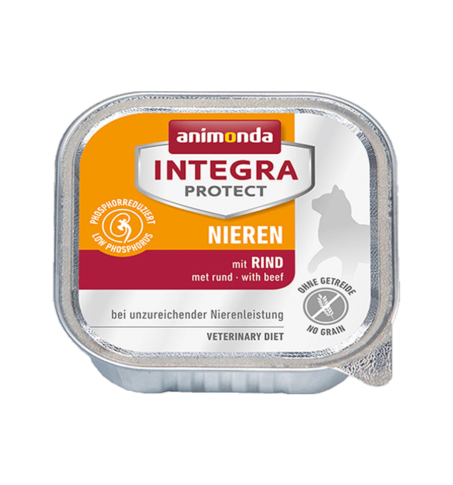 Hrana umeda pentru pisici Integra Protect Renal Vita 100gr