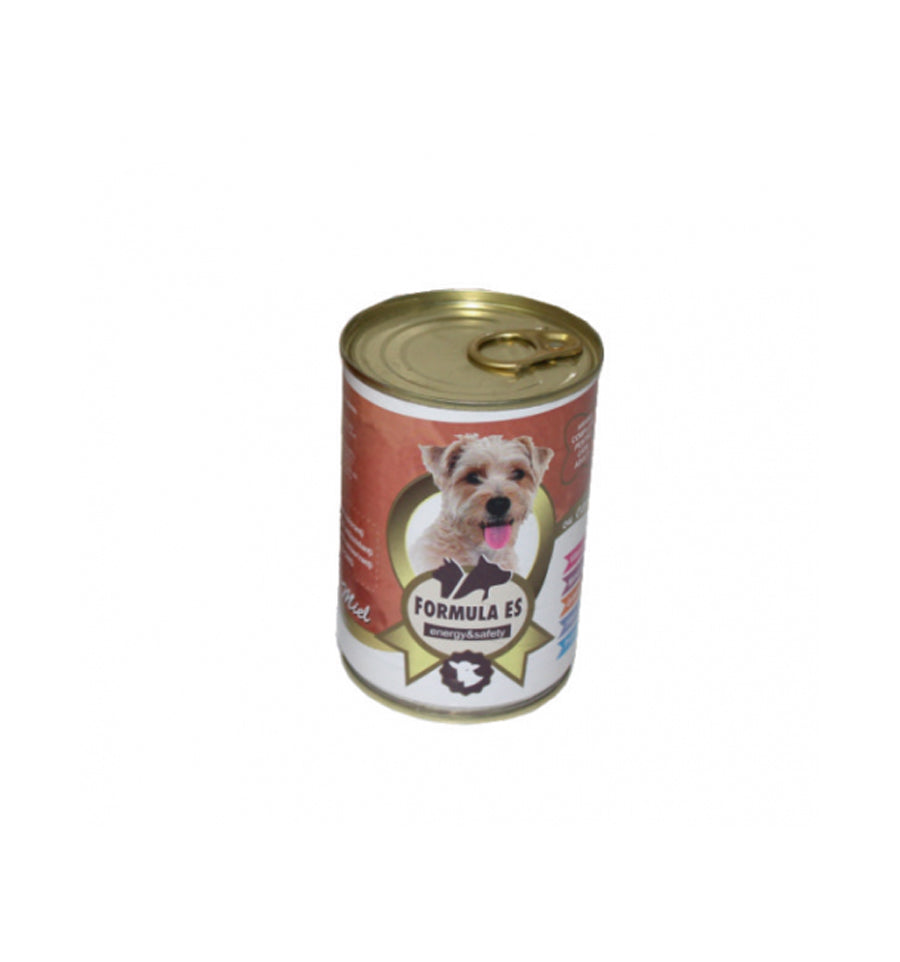 Hrana umeda pentru caini, Formula ES cu Vita, 415 g