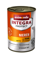 Hrana umeda pentru caini Integra Protect Renal Pui 400 gr
