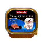 Hrana umeda pentru caini Vom feinsten, Pasare si Cod, 150g