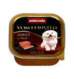 Hrana umeda pentru caini Vom feinsten cu Caprioara, 150g