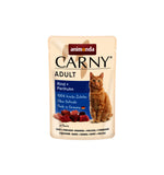 Hrana umeda pentru pisici Carny Adult, Vita + Bibilica, 85g
