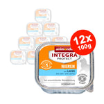 Hrana umeda pentru pisici Integra Protect Renal cu Somon 12x100gr