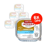 Hrana umeda pentru pisici Integra Protect Urinary cu Somon 6x100gr
