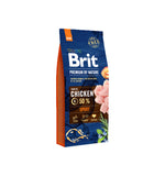 Mancare uscata pentru caini, Brit Premium By Nature, Sport, 15 Kg