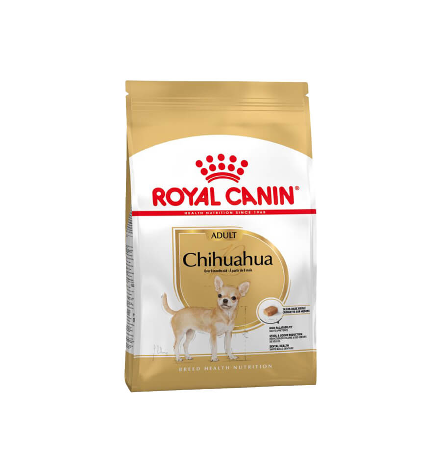 Hrana uscata pentru caini Royal Canin Breed Chihuahua Adult