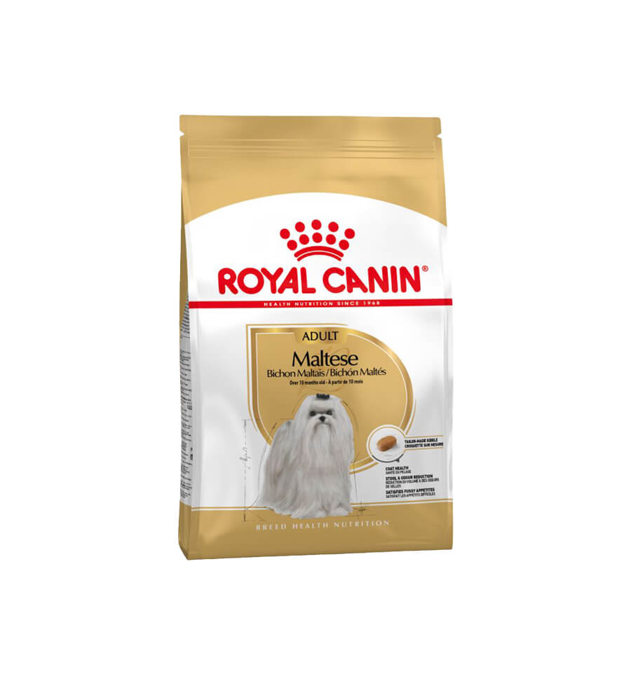 Hrana uscata pentru caini Royal Canin Breed Maltese Adult 1,5 kg