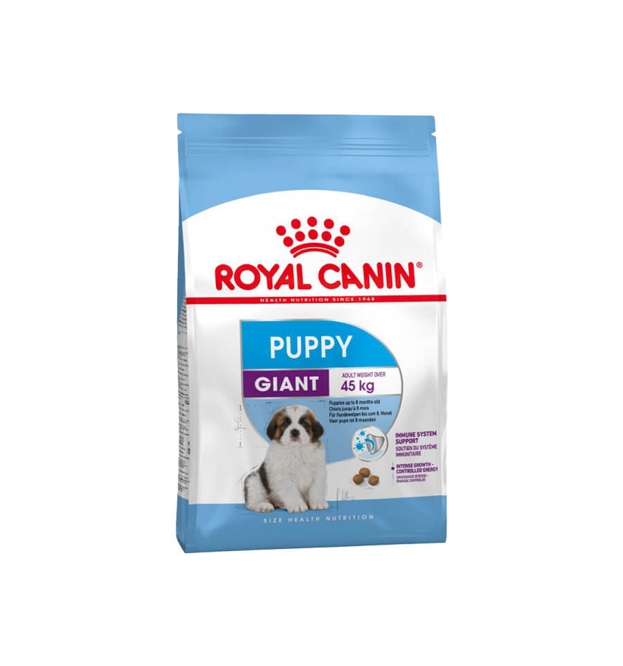 Hrana uscata pentru caini Royal Canin Giant Puppy