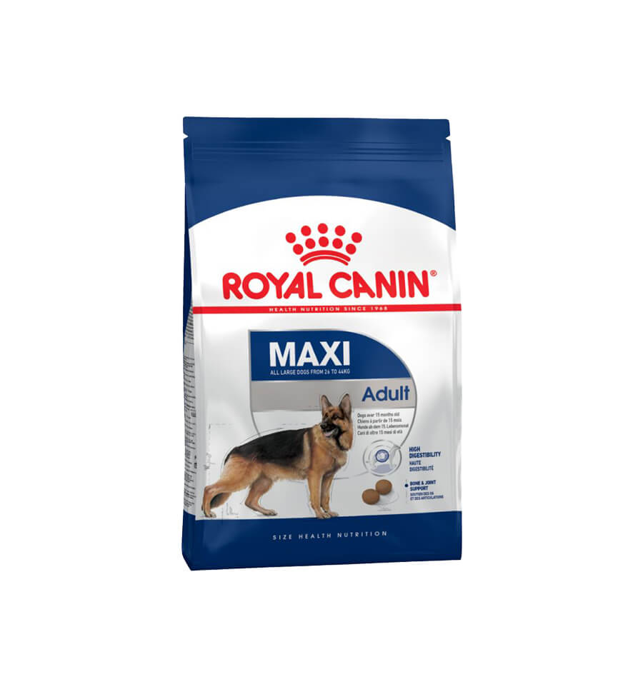 Hrana uscata pentru caini Royal Canin Maxi Adult