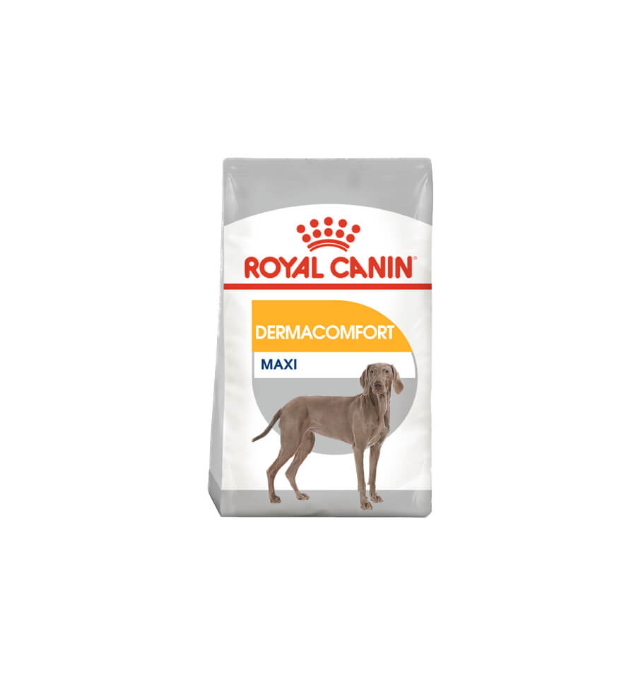 Hrana uscata pentru caini Royal Canin Maxi Dermacomfort