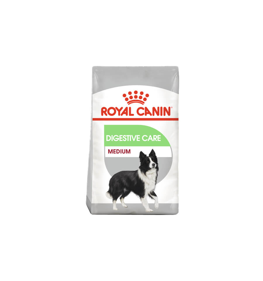 Hrana uscata pentru caini Royal Canin Medium Digestive Care