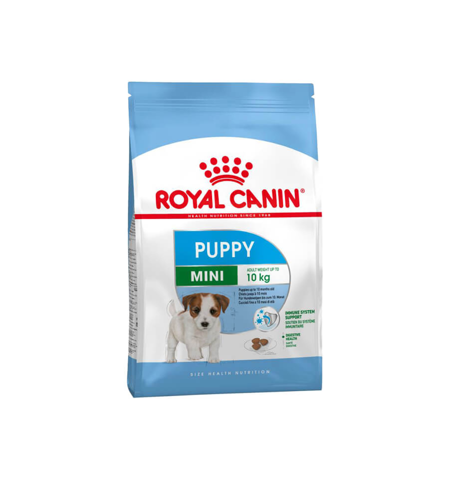 Hrana uscata pentru caini Royal Canin Mini Puppy