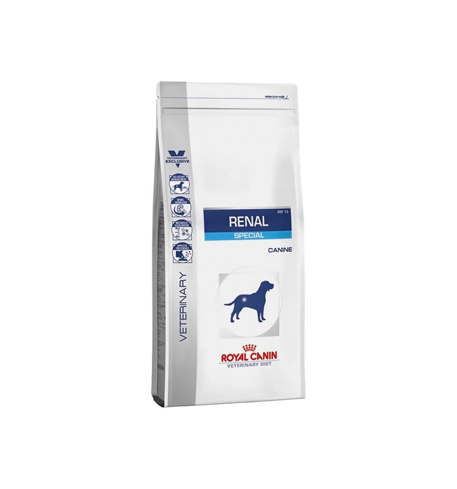 Hrana uscata pentru caini Royal Canin Renal 14 kg