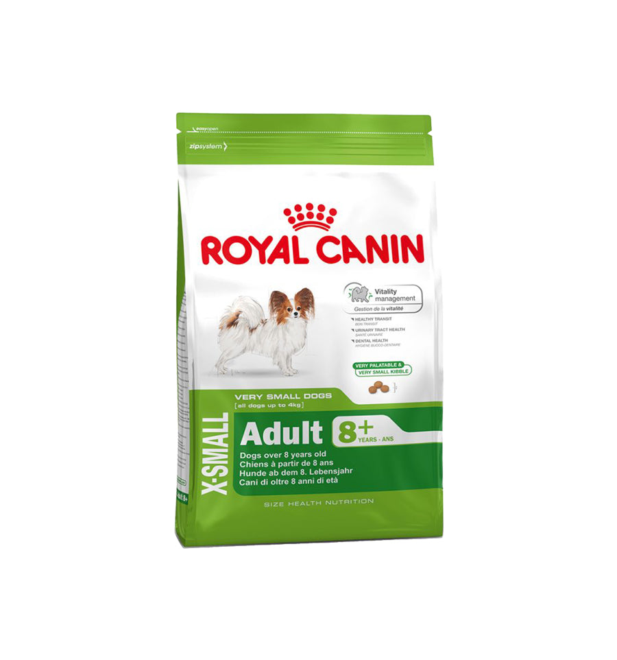 Hrana uscata pentru caini Royal Canin X-Small Adult