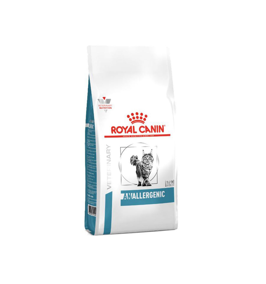 Hrana uscata pentru pisici Royal Canin Veterinary Diet Feline Anallergenic