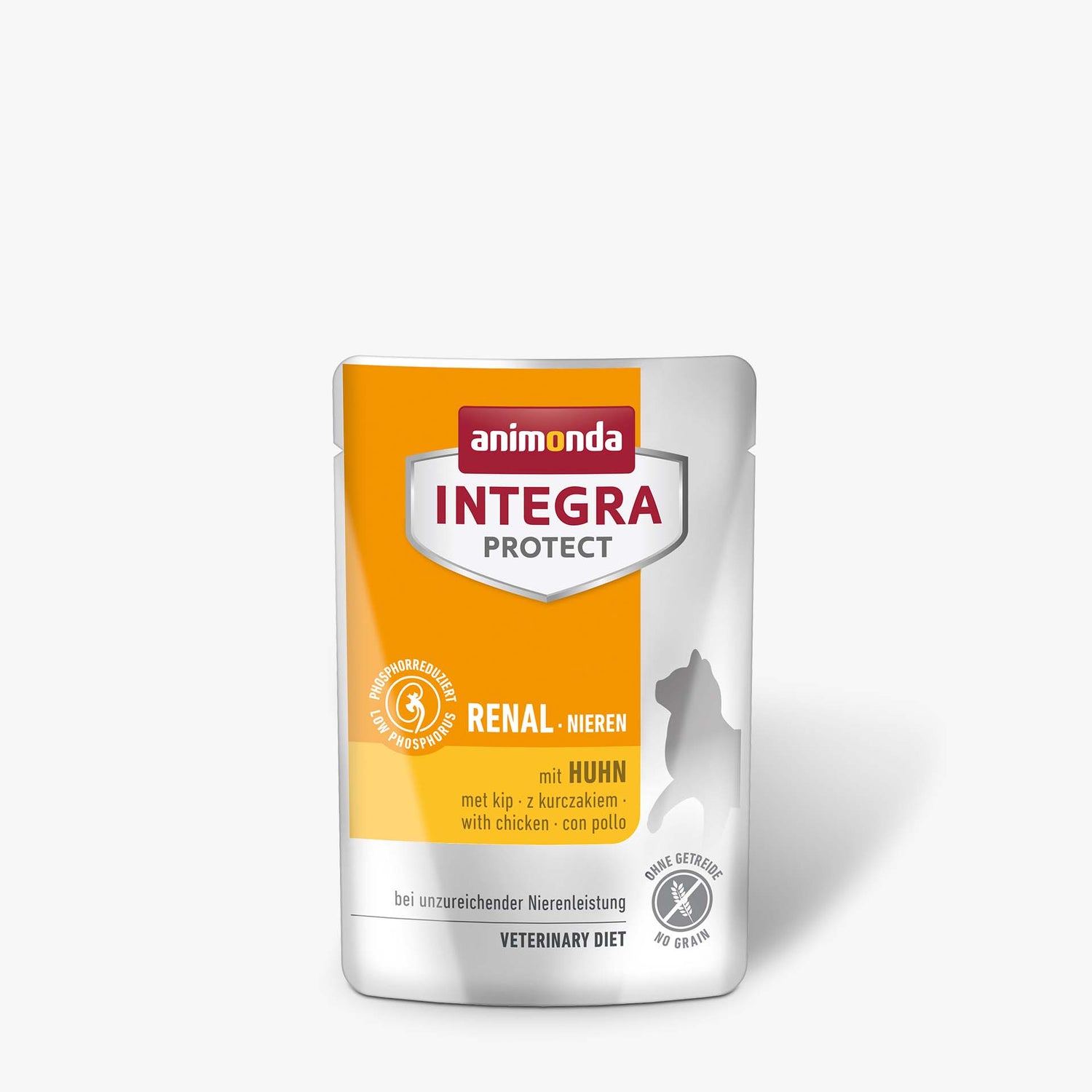Hrana Umeda pentru Pisici INTEGRA PROTECT RENAL PUI - 24 x 85G