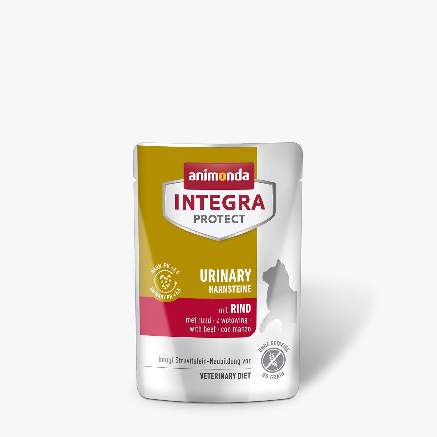 Hrana Umeda pentru Pisici INTEGRA PROTECT URINARY VITA - 24 x 85G