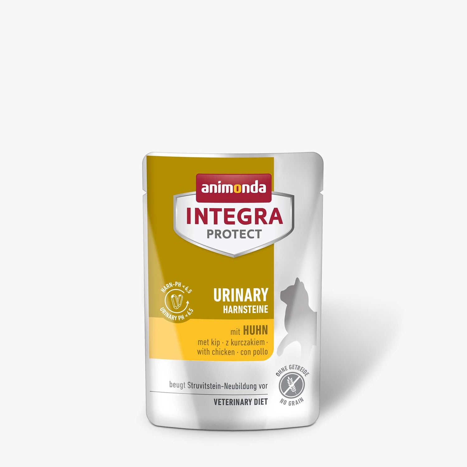 Hrana Umeda pentru Pisici INTEGRA PROTECT URINARY PUI - 24 x 85G