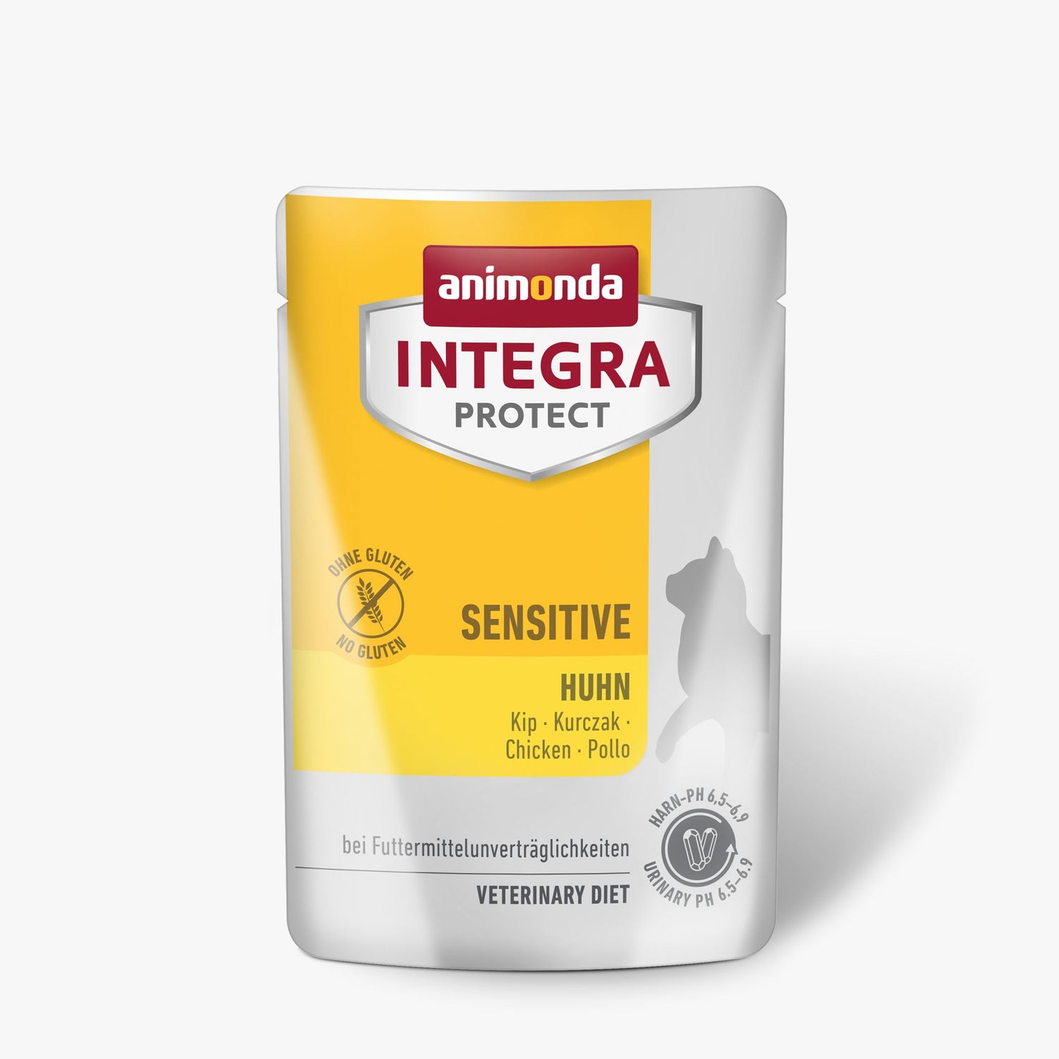 Hrana Umeda pentru Pisici INTEGRA PROTECT SENSITIVE PUI - 24 x 85G
