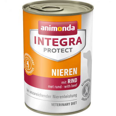 Hrana umeda pentru caini Integra Protect Renal Vita 400 gr