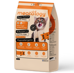 Hrana uscata Meatology pentru Pisici Kitten Super Premium Hipoalergenica cu Carne Proaspata - Curcan si Mazare 9 Kg