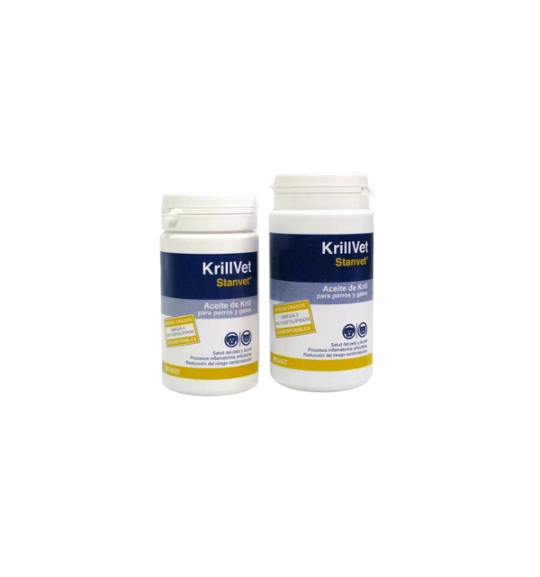 Krillvet, 60 Capsule pe baza de ulei de Krill