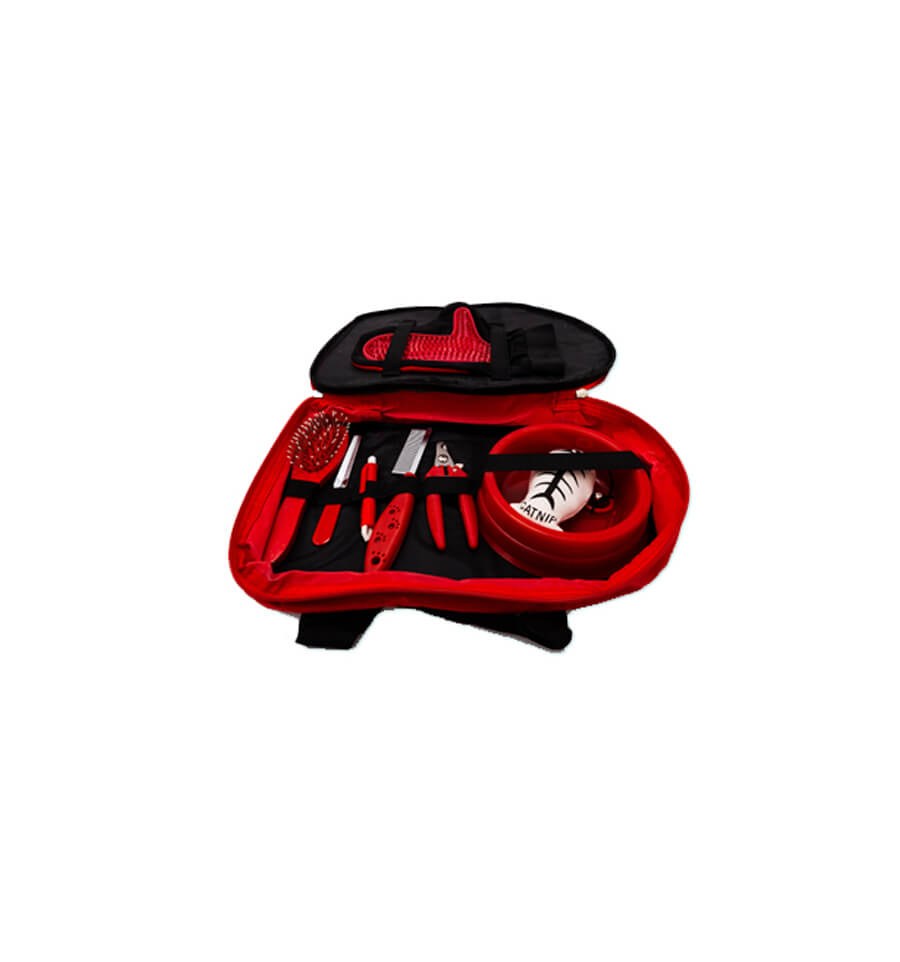 Kit intretinere animale companie - 8 Piese