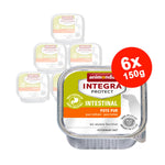 Mancare umeda pentru caini Integra Protect Intestinal 6x150gr