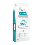 Hrana uscata pentru caini Brit Care Adult, Somon si Cartofi, Fara Cereale, 12 kg