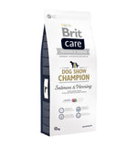 Hrana uscata pentru caini Brit Care Dog Show Champion, 12kg