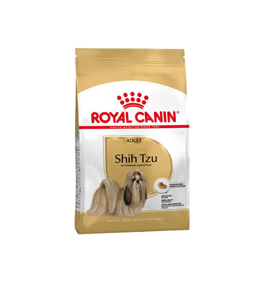 Mancare uscata pentru caini Royal Canin Breed Shih Tzu Adult