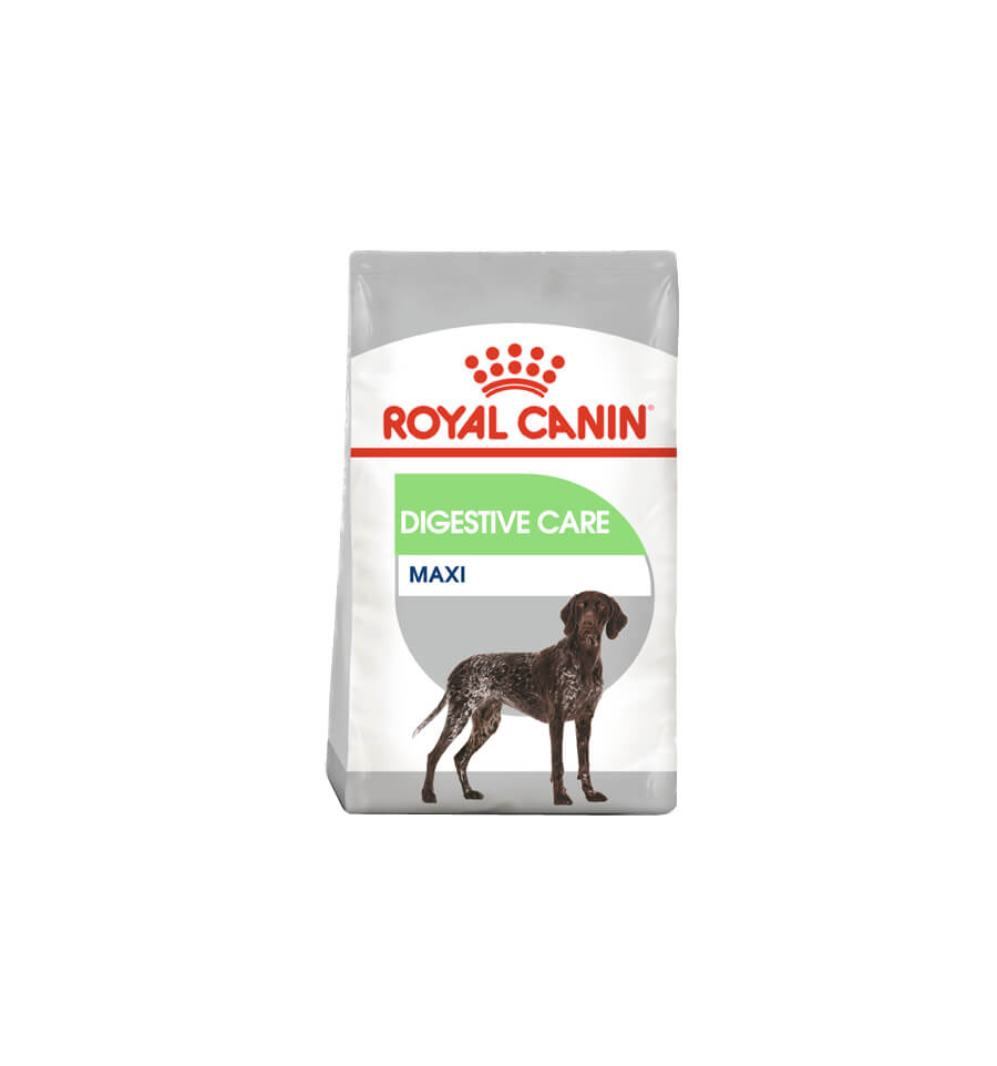 Mancare uscata pentru caini Royal Canin Maxi Digestive Care