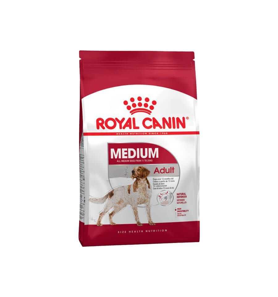 Mancare uscata pentru caini Royal Canin Medium Adult