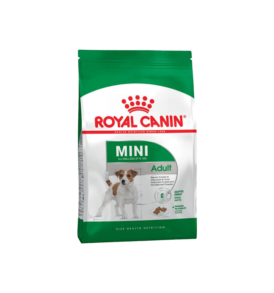 Mancare uscata pentru caini Royal Canin Mini Adult