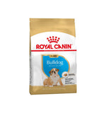 Mancare uscata pentru caini Royal Canin Rasa Bulldog Puppy 12 kg