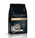 Mancare uscata pentru pisici Equilibrio cu Calorii Reduse, 7.5kg