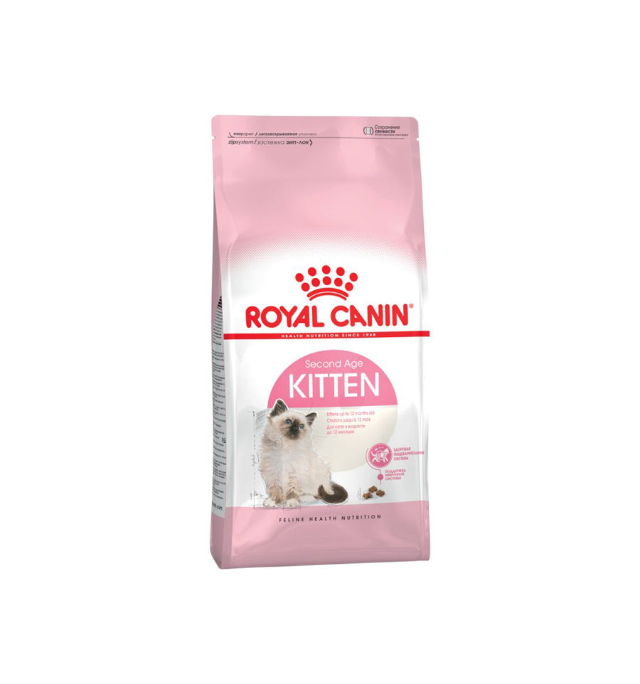 Mancare uscata pentru pisici Royal Canin Kitten 10 kg