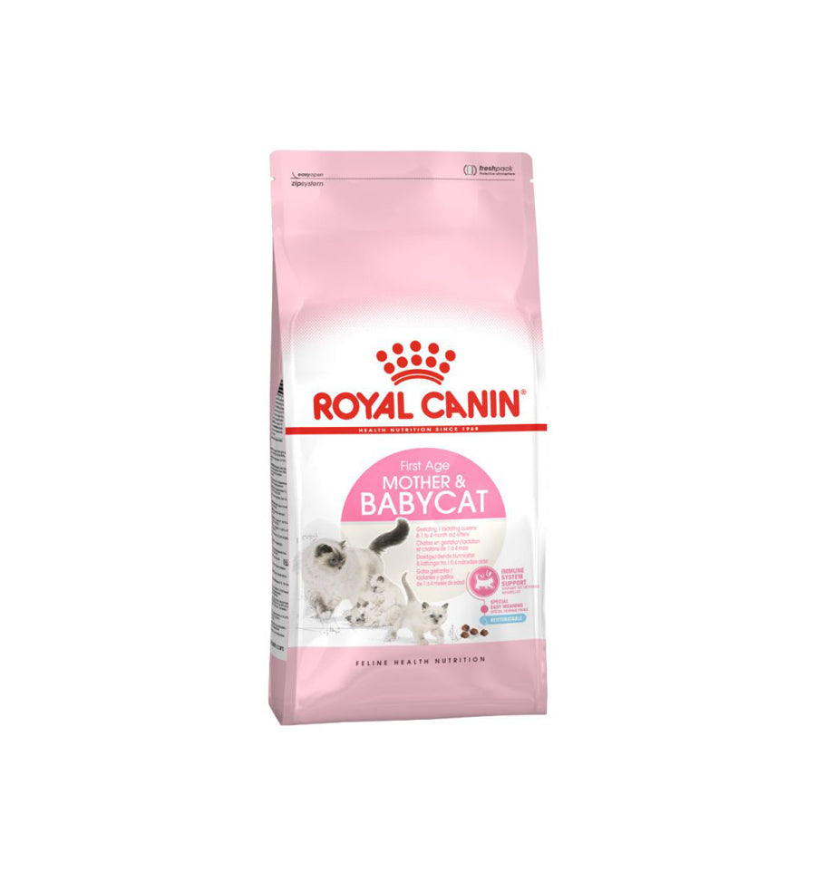 Mancare uscata pentru pisici Royal Canin Mother & Babycat