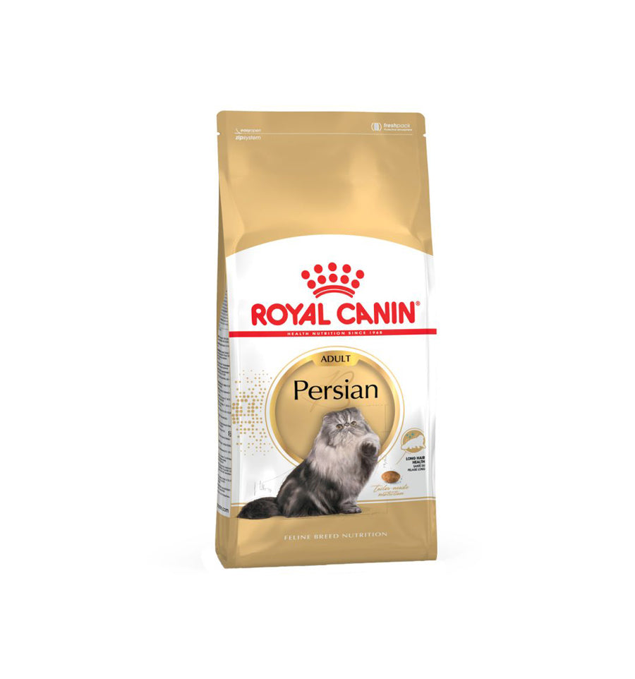 Mancare uscata pentru pisici Royal Canin Persian Adult 10 + 2kg