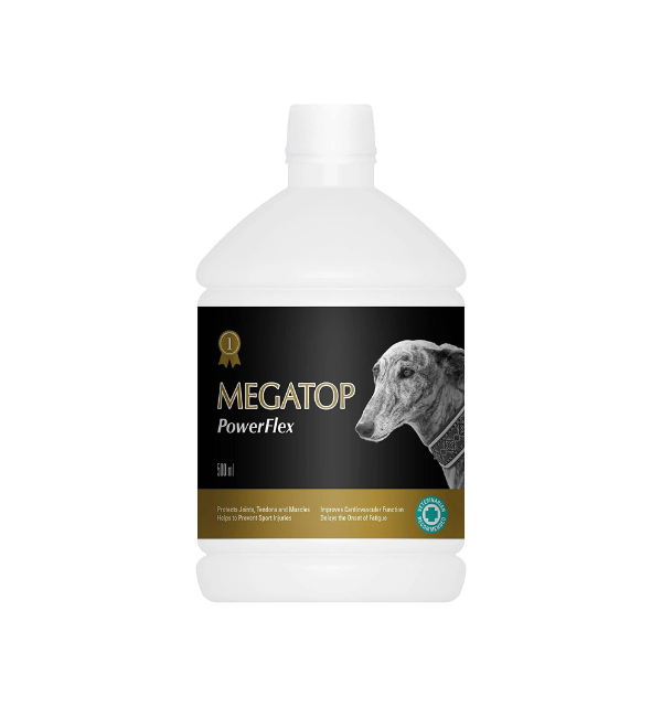 MEGATOP PowerFlex, 500 ML