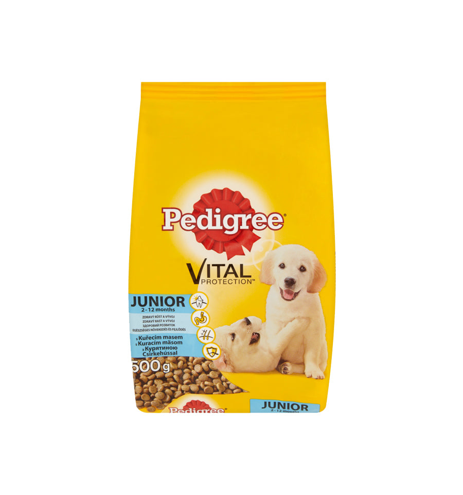 Hrana uscata pentru caini Pedigree Vital Protection Junior