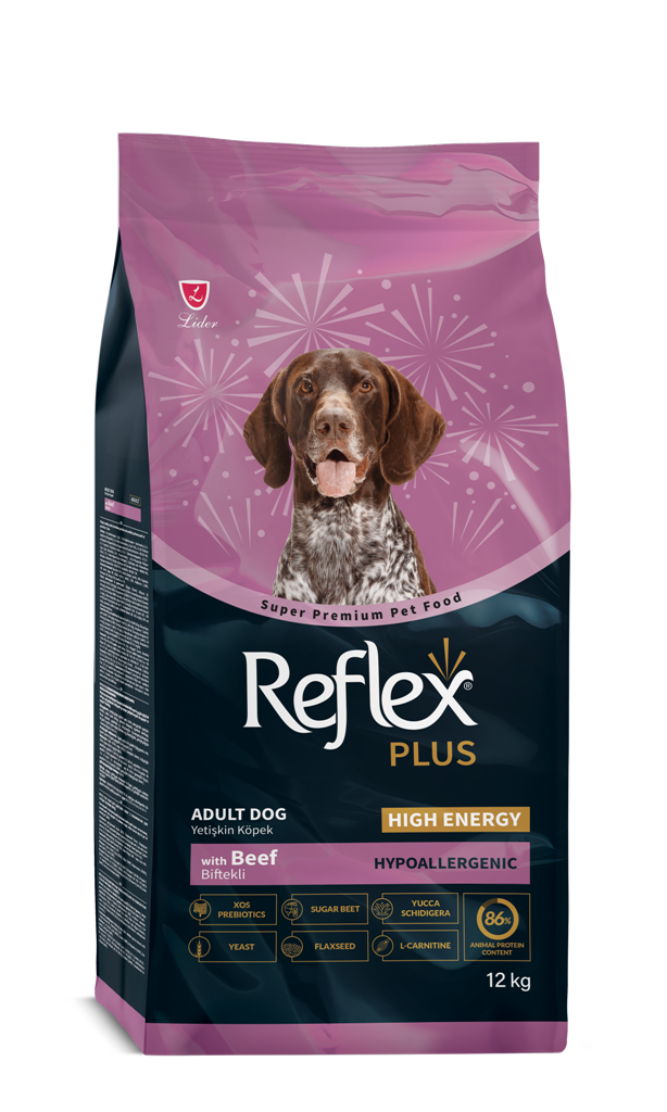 Hrana uscata pentru caini Reflex Adult Dog Vita - HYPOALLERGENIC 12 kg