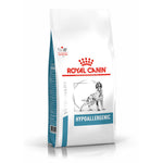 Royal Canin Veterinary Hypoallergenic Dry Dog Food 14Kg