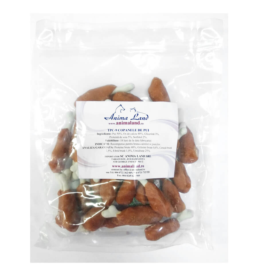 Recompense Copanele de Pui, 500g