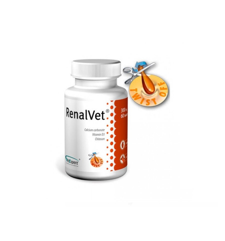 RenalVet - 60 Capsule Twist Off