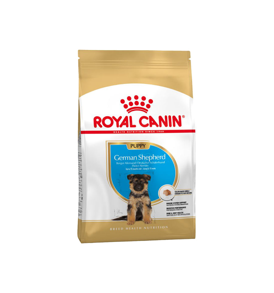 Hrana uscata pentru caini Royal Canin Breed German Shepherd Puppy